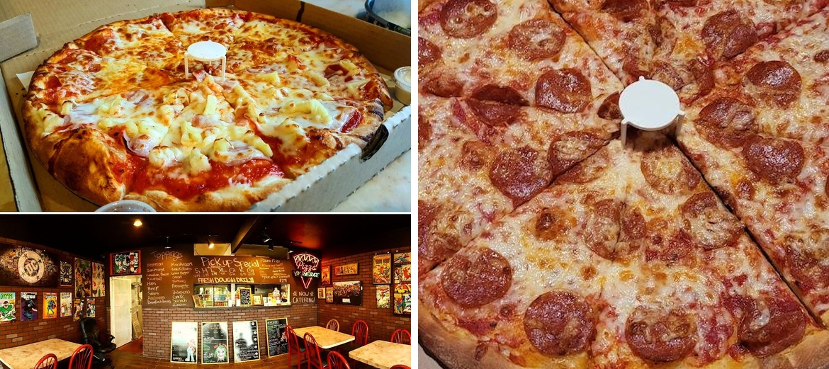 Rosaria's Pizza