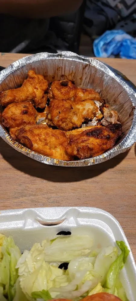 Buffalo Wings