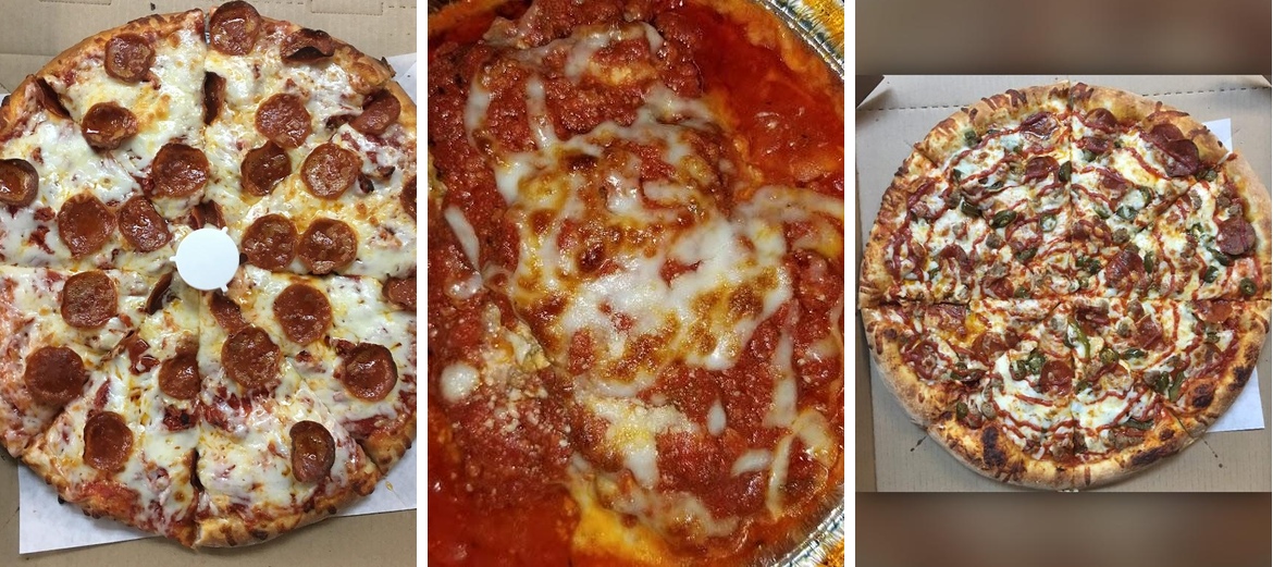 Rosaria's Pizza