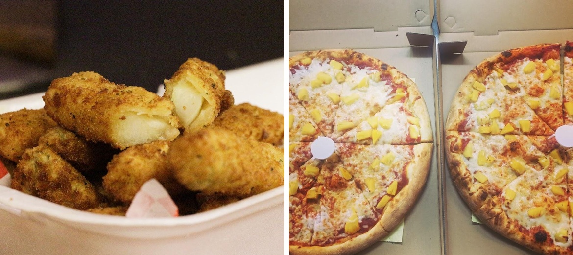 Rosaria's Pizza