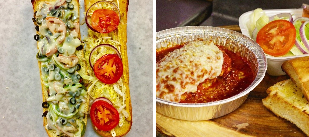 Rosaria's Pizza