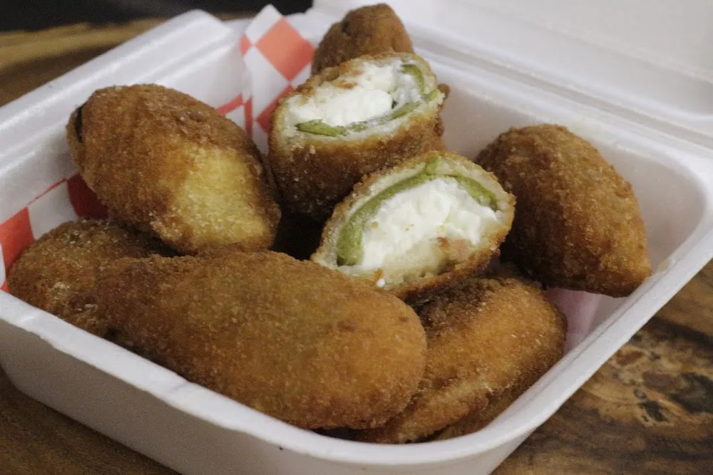 Jalapeño Popper