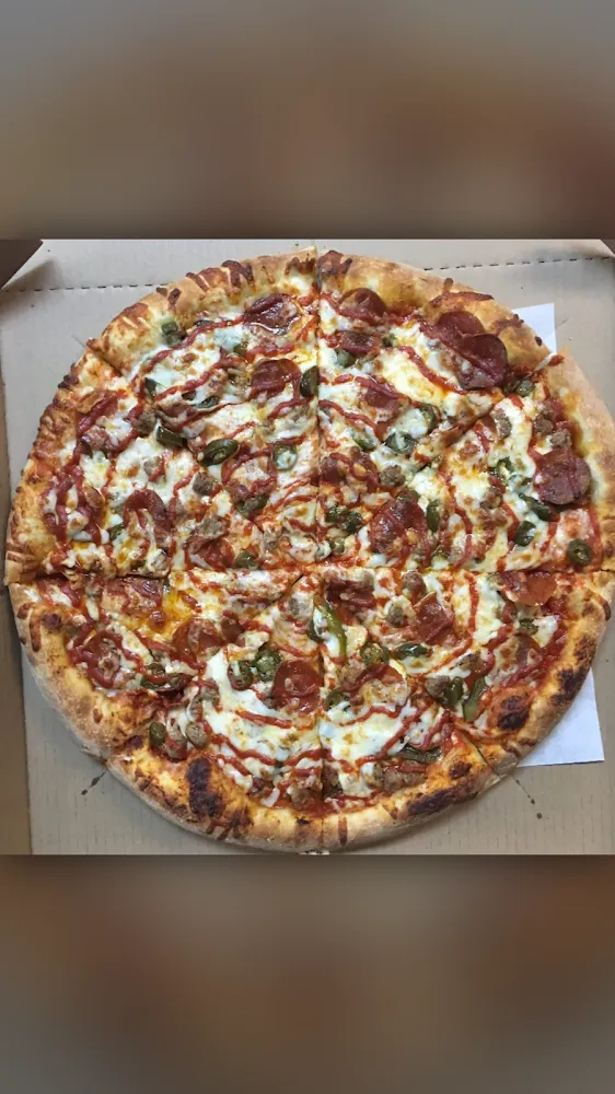 Meat Lover Pizza
