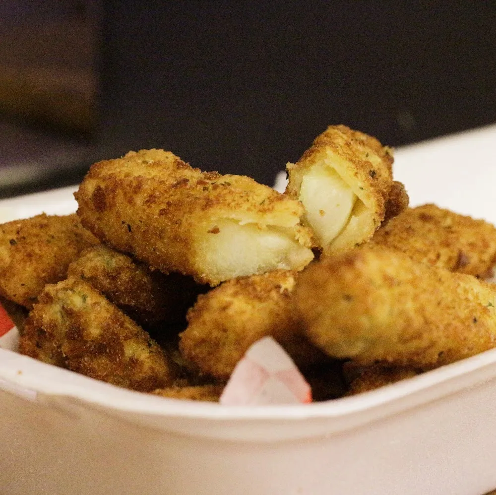 Mozzarella Sticks