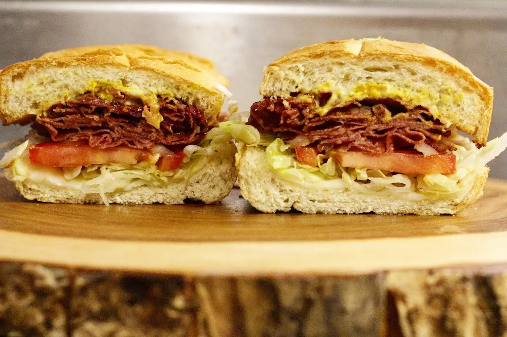 Pastrami