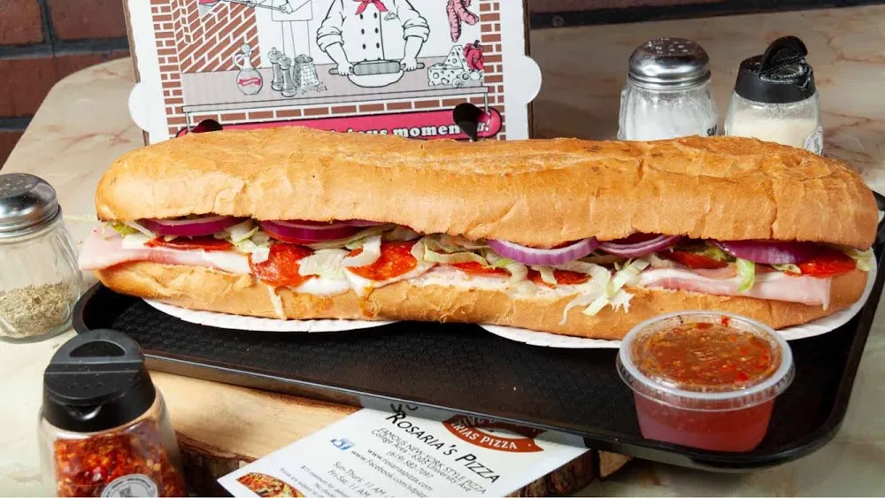 Submarine Sandwich